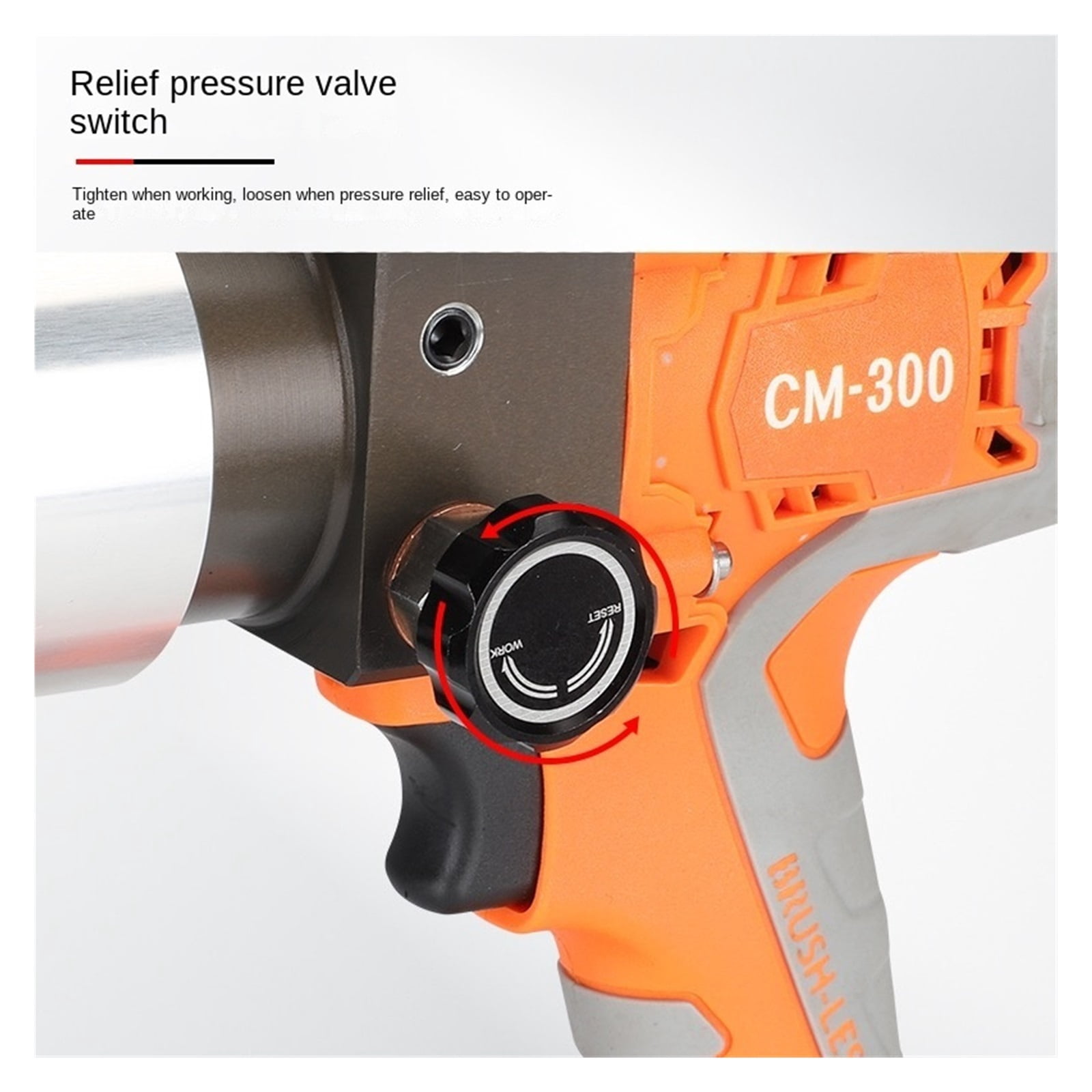 Cm300 Rechargeable Hydraulic Pliers, Electric Hydraulic Crimping Rechargeable Crimping Tool Crimping Pliersl
--------
,Super Fast Cutting Speed