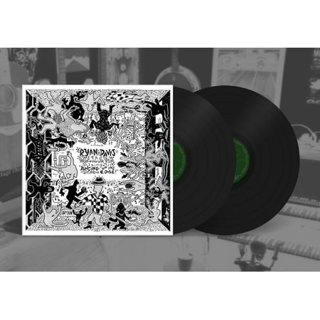 Dancing On the Edge (LP)