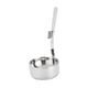 thumbnail image 3 of Soporte para cucharas de acero inoxidable para cubiertos, soporte para cucharones de sopa Plata, 3 of 9