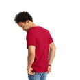 thumbnail image 2 of Hanes Authentic Men's Short Sleeve Crewneck T-Shirt, Big and Tall Sizes Available S-5XL, 2 of 5