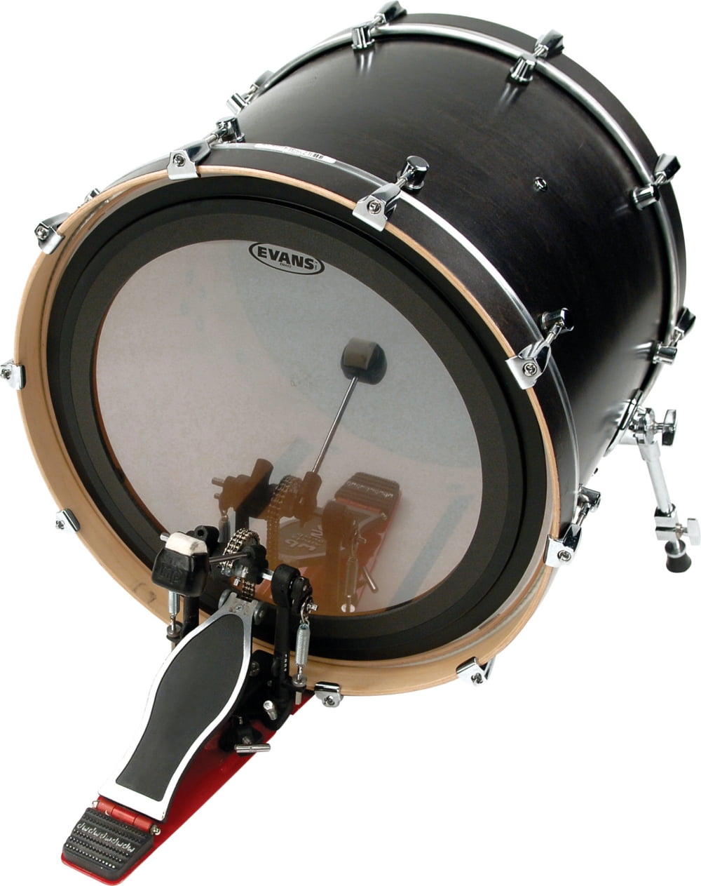 sam ash drum machine on Evans Gmad Batter Clear Drum Head 22 Walmart Com Walmart Com