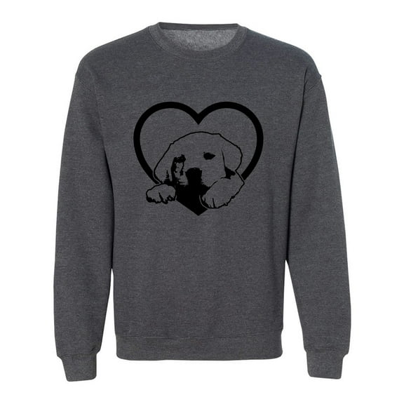 Labrador Retriever Crewneck Sweatshirt