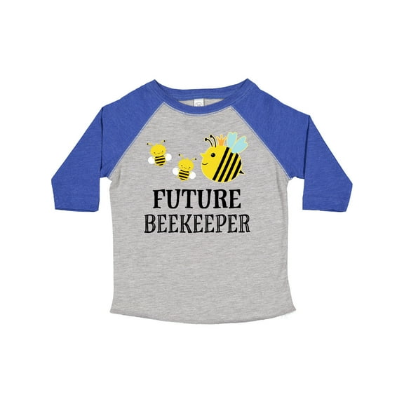 Inktastic Future Beekeeper Honey Bee Boys or Girls Toddler T-Shirt