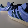 thumbnail image 3 of Samba OG W Violet Carbon Gum Size 8.5 Mens Shoes IE7012, 3 of 6
