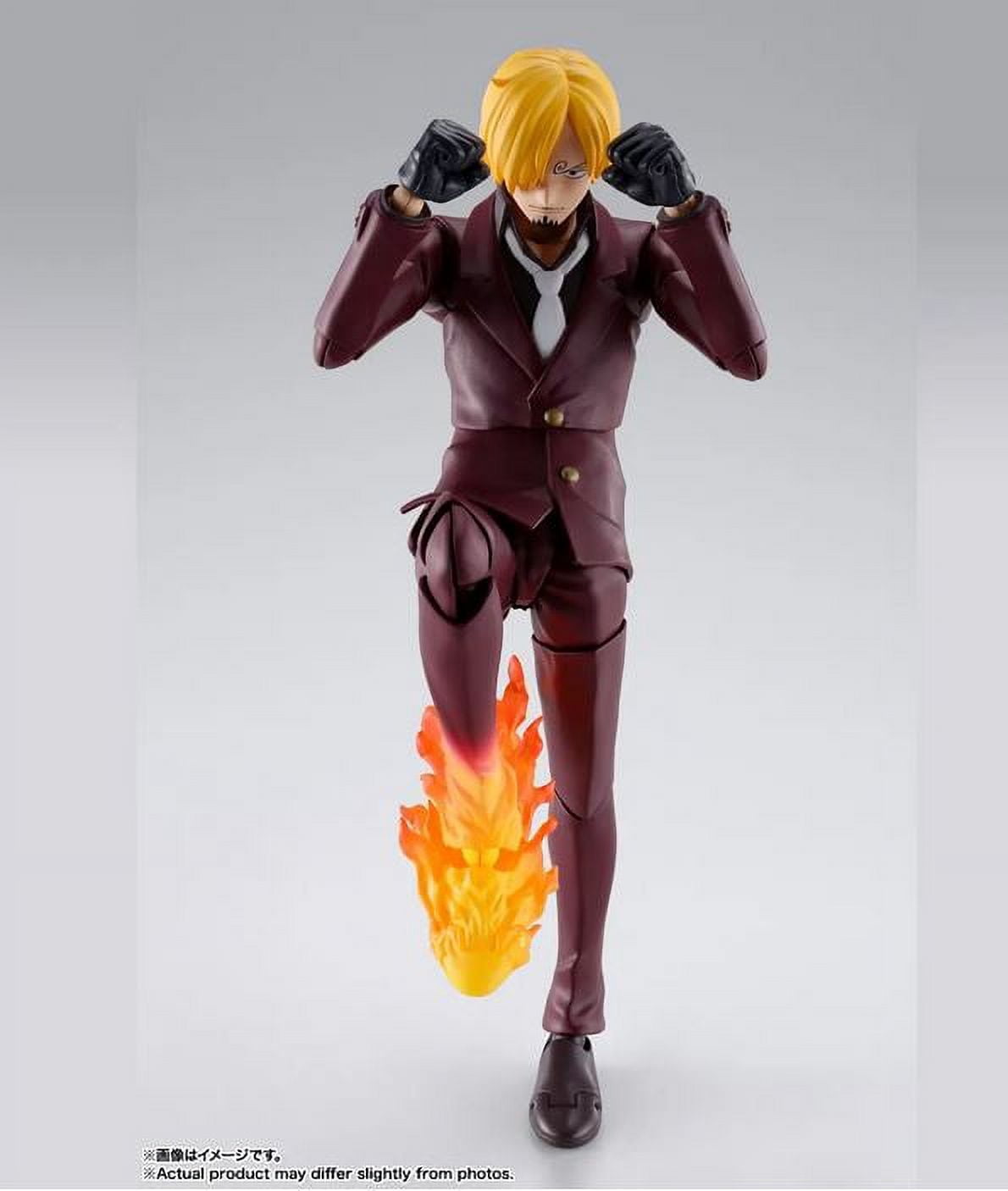 Tamashii Nations - One Piece - S.H. Figuarts - Sanji The Raid On Onigashima, Tamashii Nations, Gifts