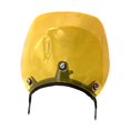 thumbnail image 3 of Deflector de parabrisas para motocicleta, pantalla frontal, instalación sencilla Amarillo, 3 of 9