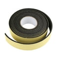 thumbnail image 4 of 15ft x 2 inch Foam Seal Tape Automotive Door Window Sealing Strip Self Adhesive, 4 of 4