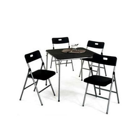 Deluxe 5-Piece Folding Set