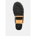 thumbnail image 6 of TULLEY Suede Clogs Mules in Black, 6 of 6