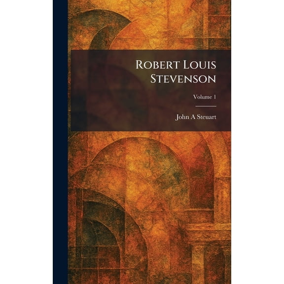 Robert Louis Stevenson, (Hardcover)