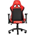 thumbnail image 3 of Silla Gamer KULTEC Serie X Ergonomica Reclinable Soporte Lumbar Vinipiel Rojo KLTX-113, 3 of 3