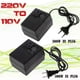 thumbnail image 2 of 220V 240V To 110V 120V 300W Step Down Voltage Converter Power Supply Transformer, 2 of 5