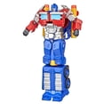 thumbnail image 2 of Transformers: El origen de las bestias Optimus Prime Blaster de juguete, 2 of 7