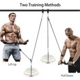 thumbnail image 5 of Pull Rope for Home Fitness Workout, for Forearm Training, with Pulley, 5 of 5