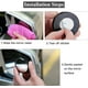 thumbnail image 5 of Espejos de punto ciego MARLBSTON Round HD Glass para coches, 2 unidades, 5 of 8