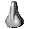 thumbnail image 1 of Bicycle Saddle Hollow Breathable waterproof and heat Soft Seat Cushion cover, 1 of 3