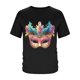 thumbnail image 4 of Tops para hombre, blusas y camisas de manga corta con cuello redondo para hombre, camisetas casuales con estampado de moda para hombre, blusa de manga corta, blusa de poliéster para hombre., 4 of 5