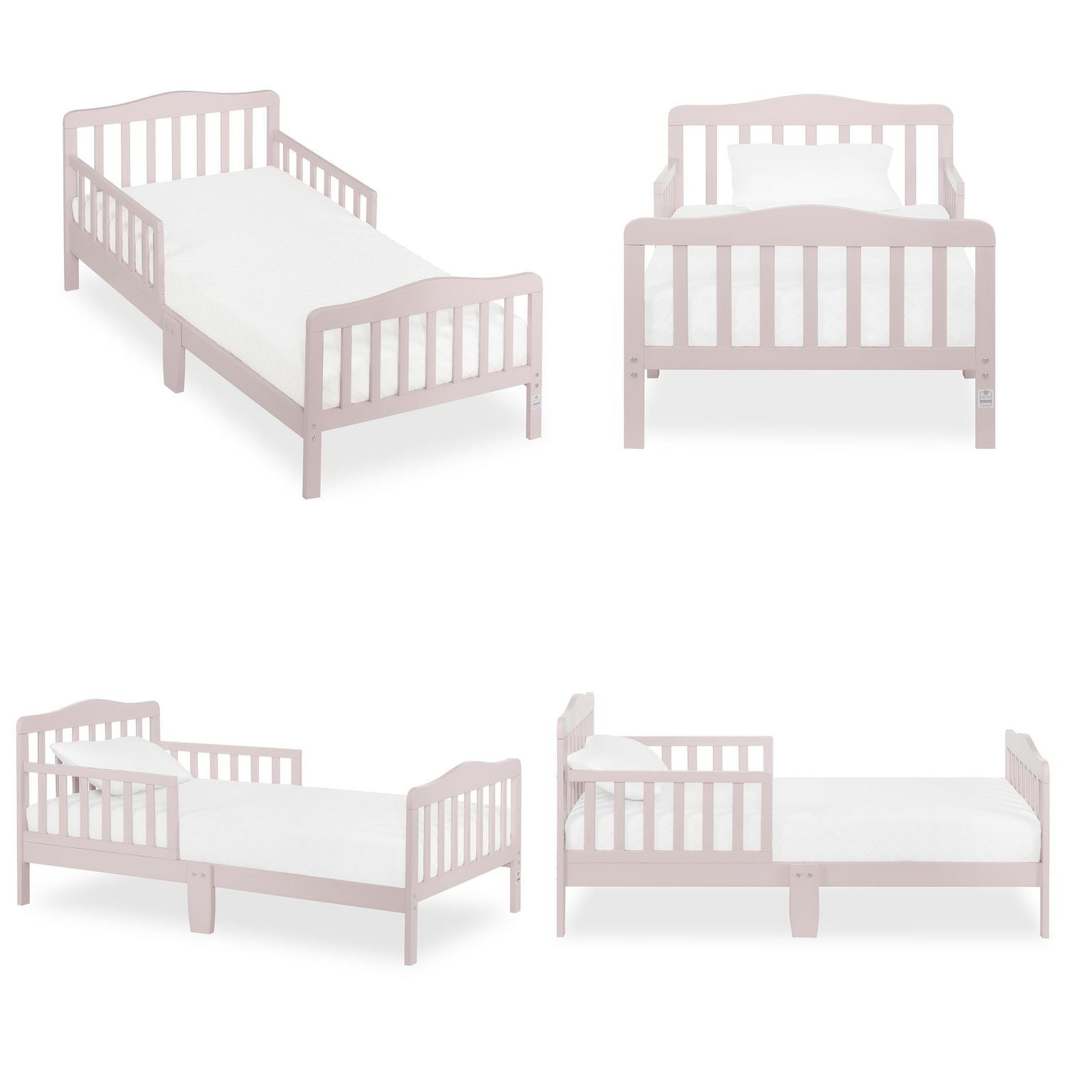 Dream On Me Classic Design Toddler Bed, Model #624
