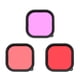 thumbnail image 2 of Kuymtek Aqua Dive Filter Set para GoPro Hero 9 Action Camera Red Magenta Snorkel Filters, 2 of 8