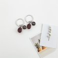 thumbnail image 4 of unbranded 2Ud Llaveros Café En Resina Con Resistente Para Organizar Llaves, 4 of 6