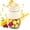 White, variant on Portable Wireless Juicer Cup,28/45 Oz Wireless Electric Juicer Cup With 38-Blades,Dual Lid Compact Travel Drinking Cup With Leakproof Handle For Office Outdoor