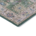 thumbnail image 2 of Luxury Washable Hatay HY7 Lime 8' x 10' Rug, 2 of 4