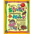 thumbnail image 1 of Pre-Owned Saintly Celebrations and Holy Holidays (Paperback) 0764801015 9780764801013, 1 of 1