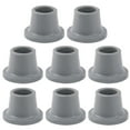 thumbnail image 1 of 60mm Non-Slip Rubber End Covers for Shower Chairs: Safe, Easy to Install!, 1 of 4