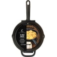thumbnail image 1 of Emeril Cast Iron Skillet, 10IN, 1 of 3