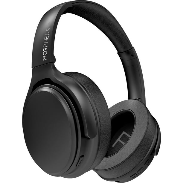 Morpheus 360 Krave ANC Wireless Noise Cancelling Headphones, Bluetooth