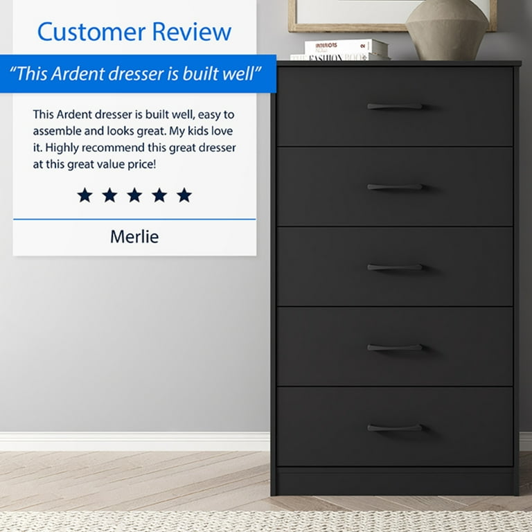 Walmart 5 drawer dresser hotsell