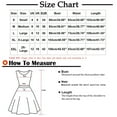 thumbnail image 3 of Pntutb Womens Plus Size,St. Patrick's Day Women's Long Sleeve R-Neck Vintage Gown Party Retro Swing Halter Dress, 3 of 6
