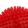 thumbnail image 4 of 2xSpiky Bola de Cuerpo Punto Gatillo Acupuntura Dolor Alivio Del Dolor Rojo 2 piezas, 4 of 6