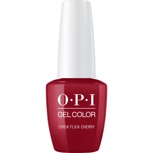 Esmalte de Uñas OPI GelColor Chick Flick Cherry