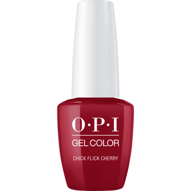 Esmalte de Uñas OPI GelColor Chick Flick Cherry