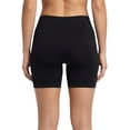 thumbnail image 3 of Paquete 6 Boxer Largo Mujer marca Tatys Fashion Pack Incluye 6 piezas Negras., 3 of 5