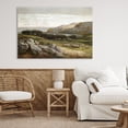 thumbnail image 3 of Stupell Industries Traditional Sheep in Passionate Landscape Canvas Art, 45 x 30, by Lula Bijoux & co., 3 of 8