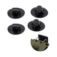 thumbnail image 3 of 4 Pcs Inflatable Boat Kayak Engine Mount Motor Stand Holder Safe Drag Rope Buckle, 3 of 7