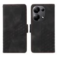 thumbnail image 1 of Funda GANGXUN para Xiaomi Redmi Note 13 4G con diseño acolchado elegante, cuero PU, protección total y ajuste preciso, 1 of 5