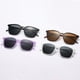 thumbnail image 5 of Gafas de sol cuadradas retro simples para hombres y mujeres, gafas de sol de moda europeas y americanas., 5 of 6