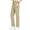 Khaki, variant on Rosvigor Womens Hiking Pants Quick Dry Cargo Joggers Lightweight Athletic Pants Casual Travel Trousers