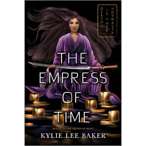 Keeper of Night Duology The Empress of Time, Book 2, (Paperback)