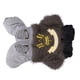 thumbnail image 3 of Ropa de invierno para perros, exquisita, estilo clásico, suave, cómoda, gruesa, cálida, para cachorros, talla L, 3 of 14