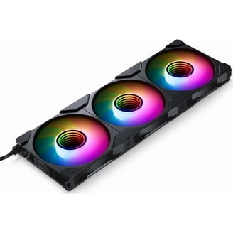 Corsair iCUE QL120 RGB 120mm PWM White Fan - Single Pack - 1 Pack