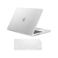 thumbnail image 1 of MacBook Pro 14 Inch Case 2021 Model A2442 with M1 Pro / Max Chip, Hard Case Shell Cover and Keyboard Skin Cover for 14 Inch MacBook Pro 2021 with Touch ID, 1 of 7