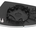 thumbnail image 2 of White Right Mirror Turn Signal Light 68064949AA Replacement for Dodge RAM 1500 2500 2009‑2014, 2 of 3