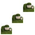 thumbnail image 3 of Matsuzay 50g 20g Juego de bolas de hilo para tejer Calcetines Kit de hilo de ganchillo 2 hebras Línea manual de invierno Suministros para tejer Verde Type1 NO1 Matsuzay CBP185526, 3 of 6
