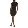 thumbnail image 2 of A.L.C. womens  Ken Dress, s, Black, 2 of 3