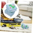 thumbnail image 3 of Bolsa de almacenamiento de servilletas sanitarias para salvaslips femeninos, tampones y toallas sanitarias reutilizables, bolsas de toallas sanitarias, kit de primer período para adolescente, 3 of 5