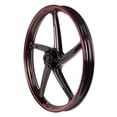 thumbnail image 1 of Rin Delantero Kinlley 125Z R17 Negro Acero, 1 of 3